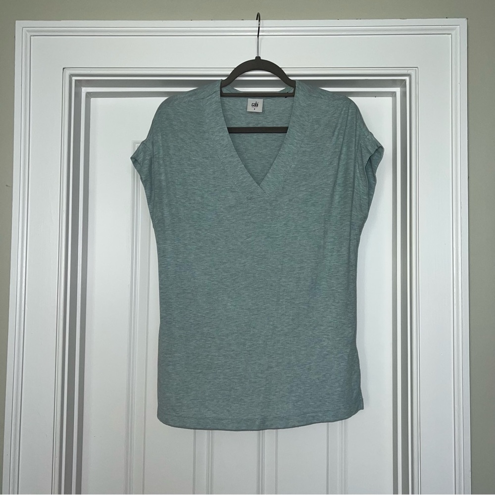 Cabi mint sweater
